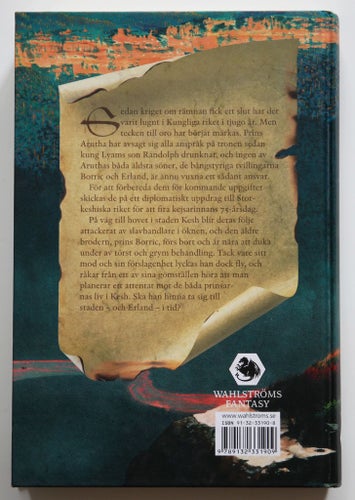Raymond E. Feist - Krondors söner bok 1: Tronföljaren