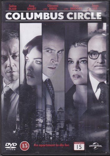 DVD / Columbus Circle / Selma Blair, Amy Smart, Beau Bridges