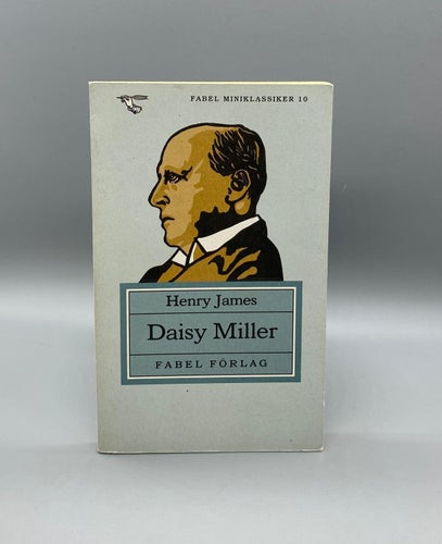 Daisy Miller av Henry James