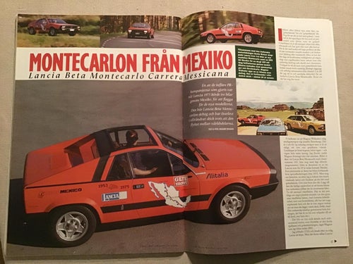 CLASSIC MOTOR NR 12 2004 ROVER 100 ÅR,VOLVO,AUSTIN BIG SEVEN,PLYMOUNT BARRACUDA