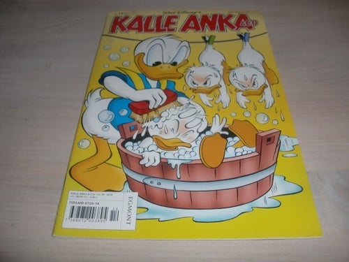 Kalle Anka 2019 nr 14