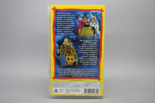 Julens Hjältar Del 1 av 2 , Inplastad (VHS)