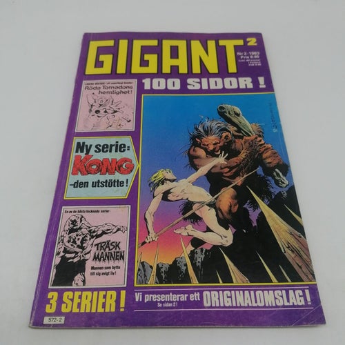 Gigant nr 2 - 1983
