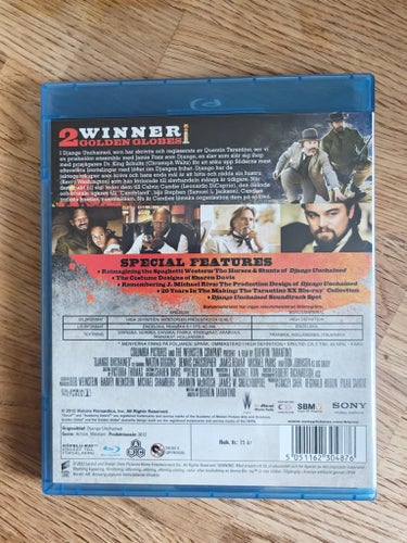 Django Unchained - Blu-ray