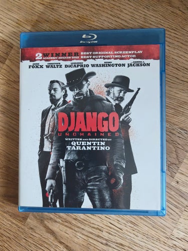 Django Unchained - Blu-ray