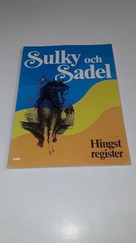 Sulky och sadel 1978 - Vinternummer