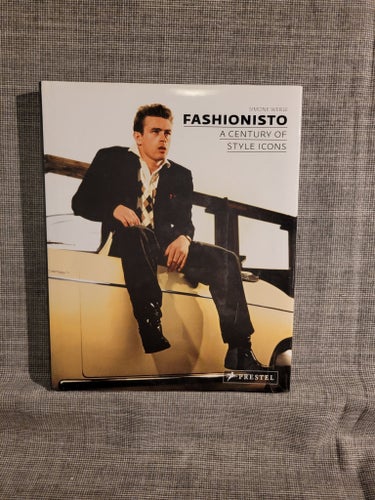 FASHIONISTO A Century of Style Icons av Simone Werle, 2009