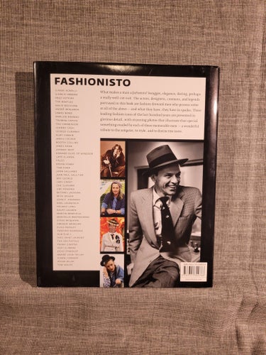 FASHIONISTO A Century of Style Icons av Simone Werle, 2009