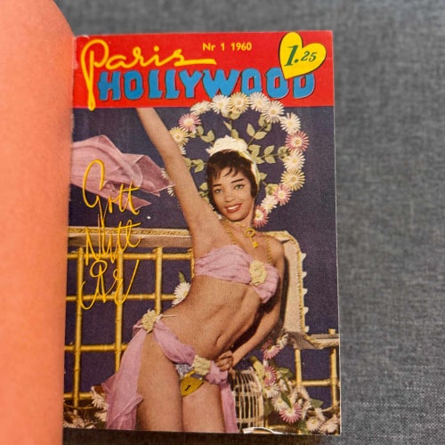 Paris-Hollywood – Årgång 1960, Del 1