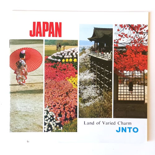 Bok om Japan