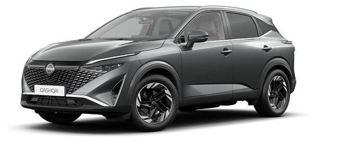 Nissan Qashqai MHEV 158 Xtronic N-Connecta Ink 3st service Lager bil