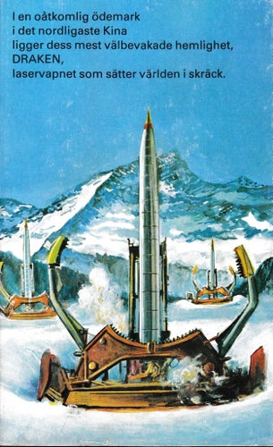 Draken - Alfred Coppel (inbunden, hård pärm)