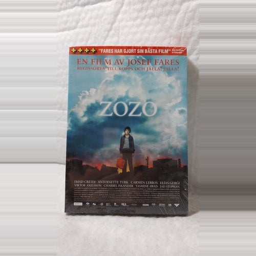 Zozo Oöppnad & inplastad DVD