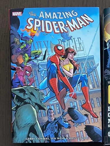 The Amazing Spider-Man Omnibus Volume 5