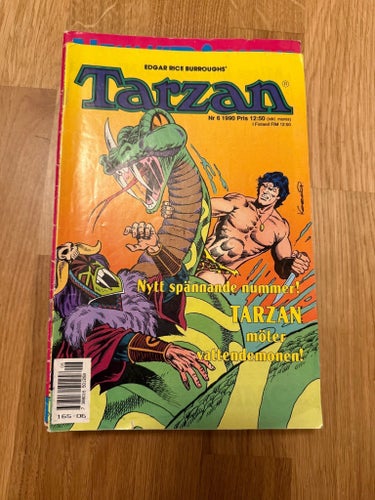 Serietidningspaket 10st - Marvel, MB, NKOTB