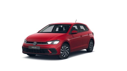 Volkswagen Polo LIFE 1,0 TSI 115 DSG7
