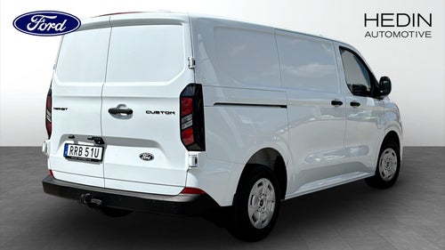Ford Transit Custom 280 L1 TREND SKÅP 136hk KAMPANJ