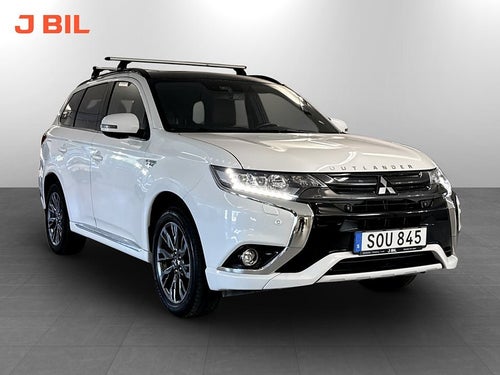 Mitsubishi Outlander SKI-EDITION PHEV 203hk Aut 4WD B-KAMERA TAKLUCKA