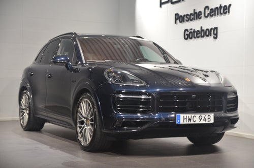Porsche Cayenne E-Hybrid