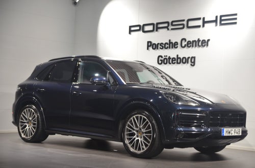 Porsche Cayenne E-Hybrid