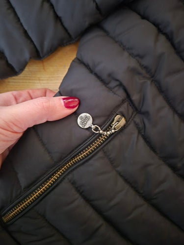 Odd Molly svart jacka, storlek XS (0)