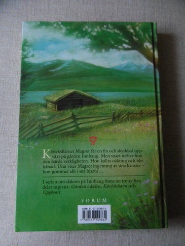 Kärleksbarn, Anne Karin Elstad, Forum 1996