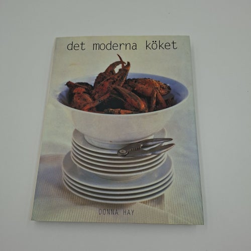 Det moderna köket - Donna Hay 1997 | Mycket gott skick