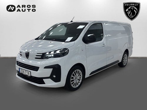 Peugeot Expert Utökad Last 2.0 BlueHDi EAT, 144hk, 2025