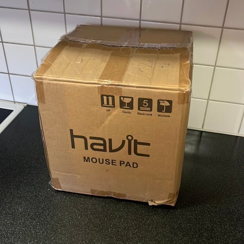 100st Havit Gaming Musmatta