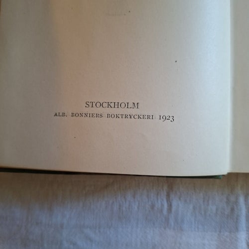 Kolingens Moder Och Andra Medmänniskor av Albert Engström, 1923