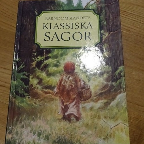 Barndomslandets KLASSISKA SAGOR