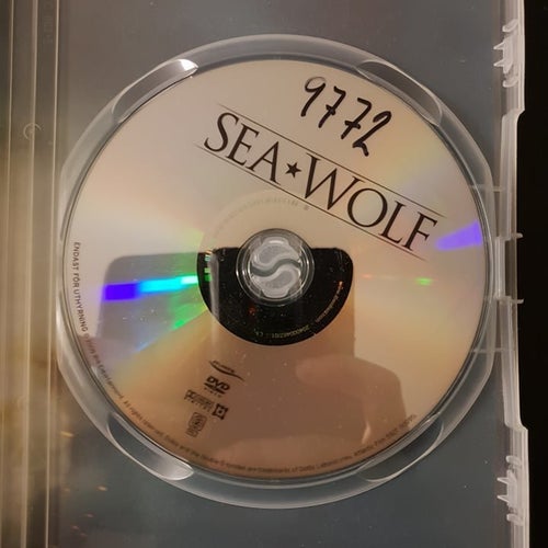 Sea Wolf DVD