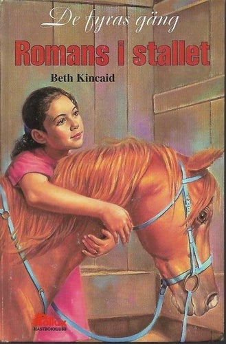 Romans i stallet - Beth Kincaid - Pollux