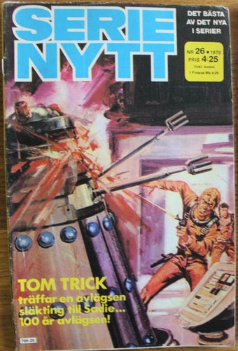 SERIENYTT 1979 NR 26