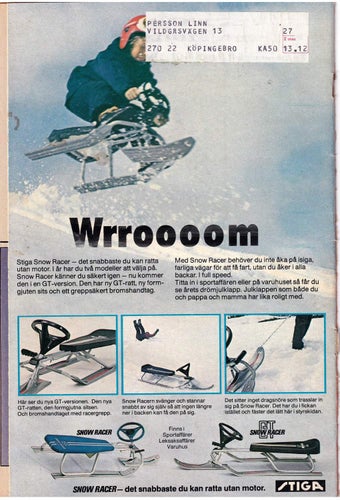 Kalle Anka 1977-50