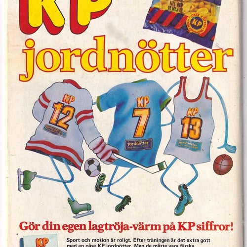 Serie Magasinet 1976-7