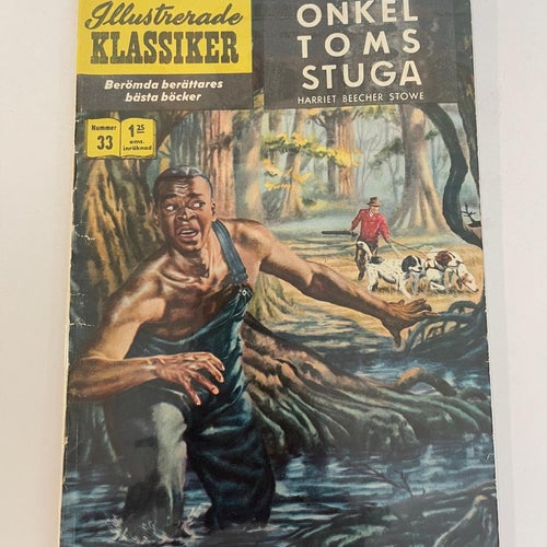 * Illustrerade Klassiker * Nr 33