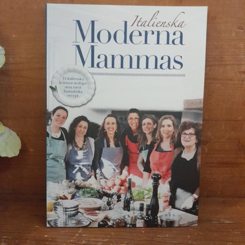 Italienska Moderna Mammas