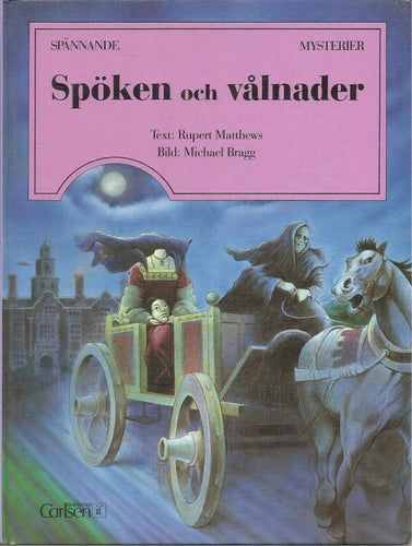 Spöken och vålnader