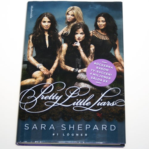 Sara Shepard - Pretty Little Liars #1 Lögner
