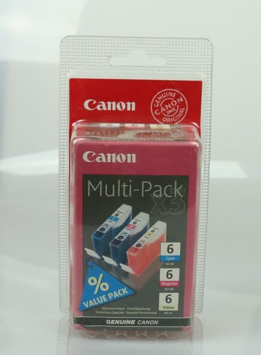 CANON BCI-6 Multi Pack C/M/Y