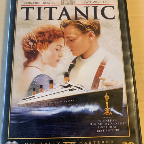 Titanic, 2 Disc Special Edition, 2 Dvd