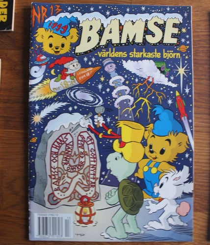 BAMSE 1999 nr 13