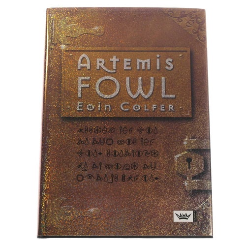 Eoin Colfer - Artemis Fowl