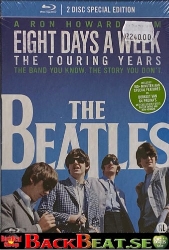 THE BEATLES: EIGHT DAYS A WEEK - THE TOURING YEARS