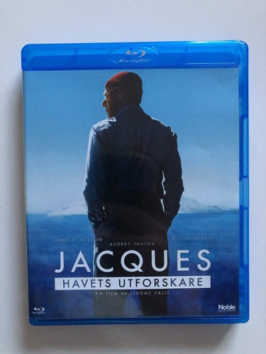 JACQUES BLU-RAY.