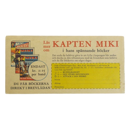 Vilda västern - 1963 - NR 7