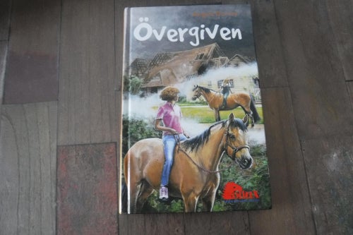 Övergiven författare Angela Dorsey