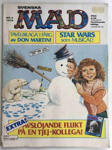 MAD - 1979:3 VG
