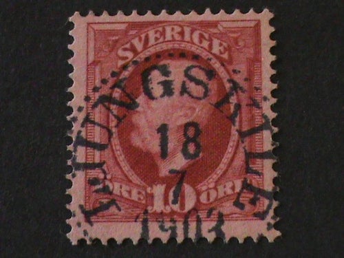 LJUNGSKILE - 30 kr - n14 LYX